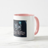 Chrome Kitten Kaffeetasse (VorderseiteRechts)