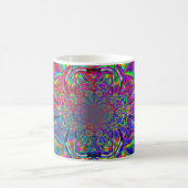 Chrome Laser Wave Tasse (Mittel)