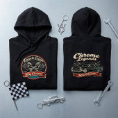 Chrome-Legenden Hoodie