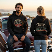 Chrome-Legenden Hoodie