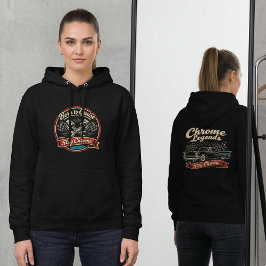 Chrome-Legenden Hoodie