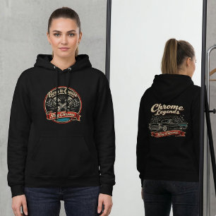 Chrome-Legenden Hoodie