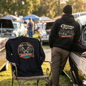 Chrome-Legenden Hoodie