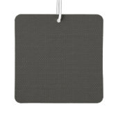 Chrome like Cancer Zodiac Symbol auf Schlangenstil Autolufterfrischer (Rückseite)