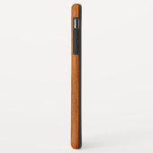 Chrome Like Lighthouse auf Teak Wood Case-Mate iPhone Hülle (Hinten/Links)