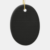 Chrome like Pirate on Black Carbon Fibre Keramikornament (Hinten)
