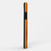 Chrome Like Rope Anchor auf Teak Veneer Style Case-Mate iPhone Hülle (Hinten/Rechts)