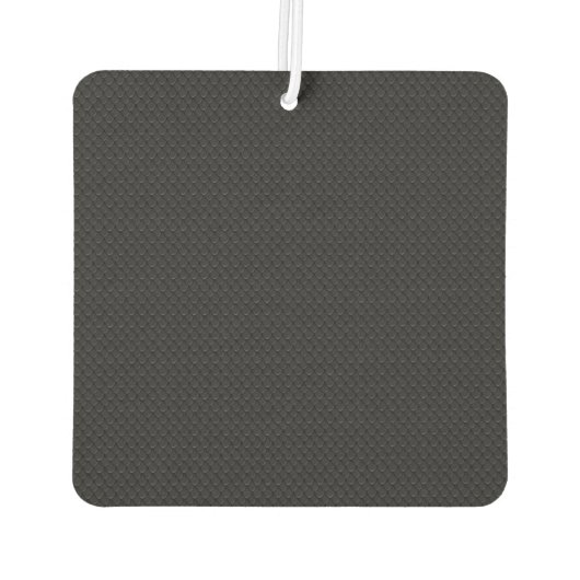 Chrome Like Virgo Zodiac Sign auf Schlangenhaut Autolufterfrischer (Rückseite)