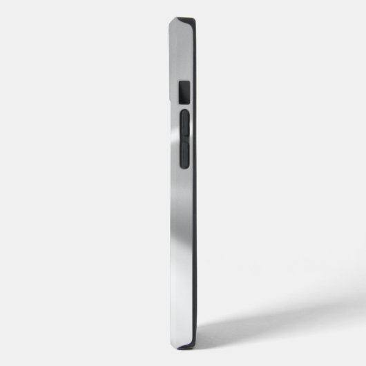 Chrome Look Case-Mate iPhone Hülle (Rückseite / Links)