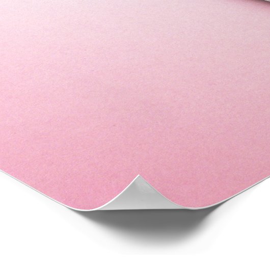 Chrome Microphone Poster (Ecke)