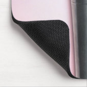 Chrome-Mikrofon Mousepad (Ecke)