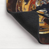 Chrome Mousepad (Ecke)