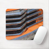 Chrome Mousepad (Mit Mouse)