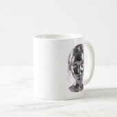 Chrome Muse Kaffeetasse (VorderseiteRechts)