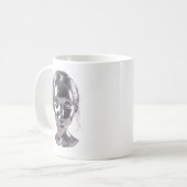 Chrome Muse Kaffeetasse (Vorderseite Links)