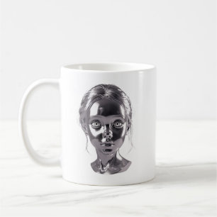 Chrome Muse Kaffeetasse