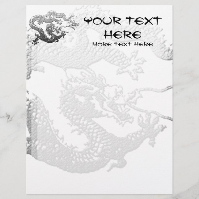 Chrome Paint Dragon (Vorderseite)