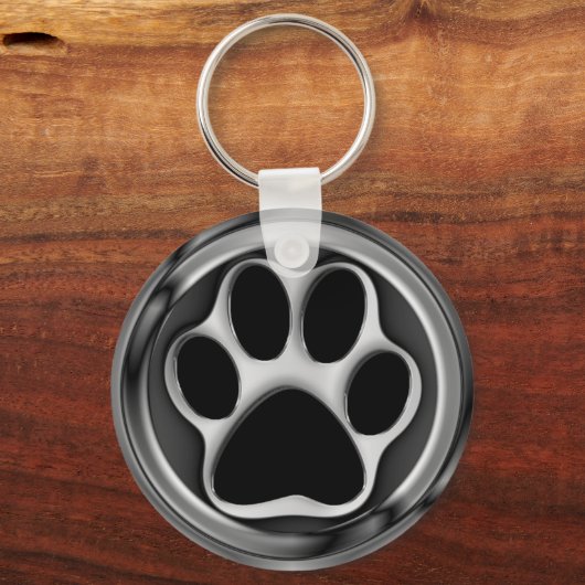 CHROME PAINT SCHLÜSSELANHÄNGER (Vorderseite)