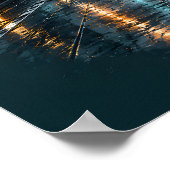 Chrome Pilger Poster (Ecke)