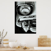 Chrome Poster (Küche)