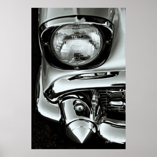 Chrome Poster (Vorne)