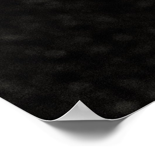 Chrome Poster (Ecke)