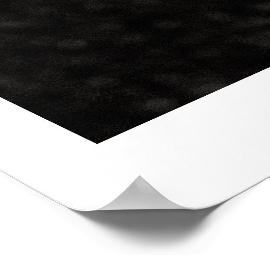 Chrome Poster (Ecke)