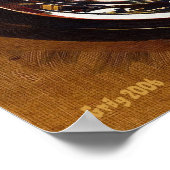 Chrome Poster (Ecke)