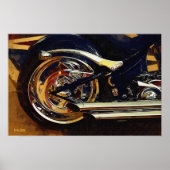 Chrome Poster (Vorne)