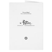 "Chrome Rising" - Goddess Hood Ornament (Hinten)