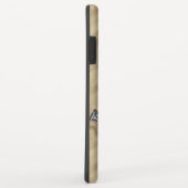 Chrome Rope Anchor am Strand Case-Mate iPhone Hülle (Hinten/Rechts)