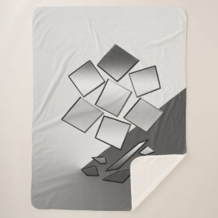 Chrome Sherpadecke