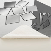 Chrome Sherpadecke (3/4)