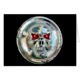 CHROME SKULL