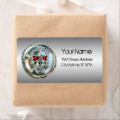 CHROME SKULL AUF DEM STAHL (Insitu)