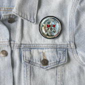 CHROME SKULL BUTTON (Beispiel)
