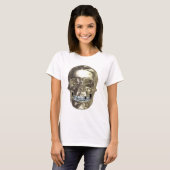 Chrome Skull Shirt (Vorne ganz)
