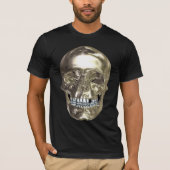 Chrome Skull Shirt (Vorderseite)