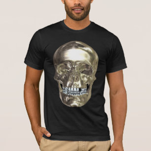 Chrome Skull Shirt