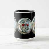 CHROME SKULL TASSE (Zentrum)