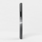 Chrome-Stahlschaum Case-Mate iPhone Hülle (Hinten/Rechts)