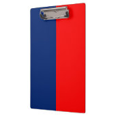 Chrome Style Caduceus Medical Symbol League Klemmbrett (Links)