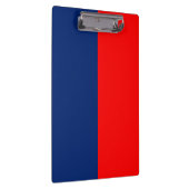 Chrome Style Caduceus Medical Symbol League Klemmbrett (Rechts)