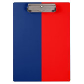 Chrome Style Caduceus Medical Symbol League Klemmbrett (Vorderseite)