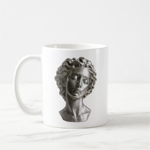 Chrome Träumerei Kaffeetasse