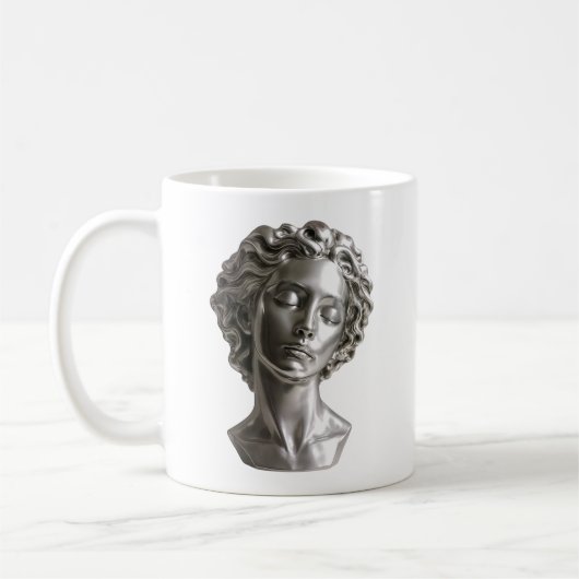 Chrome Träumerei Kaffeetasse (Links)
