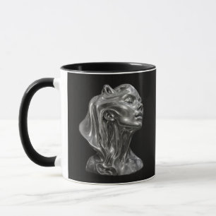 Chrome Träumerei Tasse