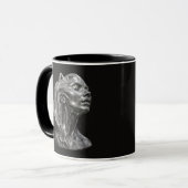 Chrome Träumerei Tasse (Vorderseite Links)