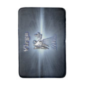 Chrome Virgo Badematte (Vorderseite Vertikal)