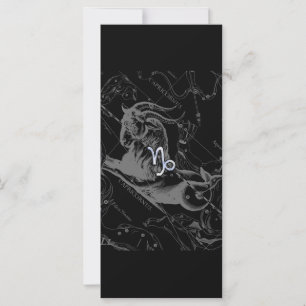 Chrome wie Capricorn Zodiac Sign auf Hevelius